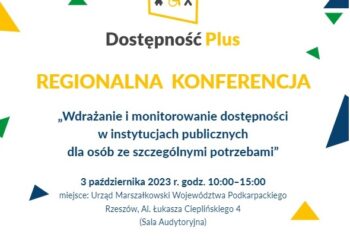 Mielec:  Dostępność PLus