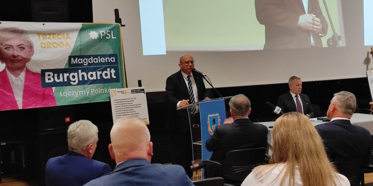 Mielec: Konwencja Wyborczo-Programowa Trzeciej Drogi