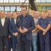 Mielec: Prezes Rady Ministrów Mateusz Morawiecki wizytował PZL.