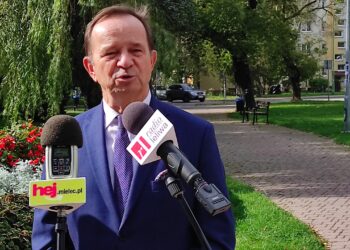 Mielec:  Marszałek podkarpacki zaapelował do mieszkańców o udział w zbliżającym się referendum