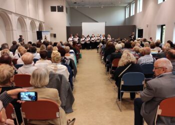 Mielec: Zabrzmiało  Gaudeamus igitur