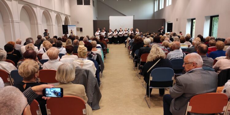 Mielec: Zabrzmiało Gaudeamus igitur