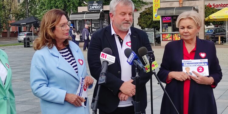 Mielec: O wyborach parlamentarnych…