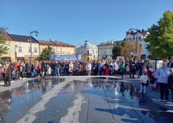 Mielec: Różańcowy Marsz dla Życia i Rodziny