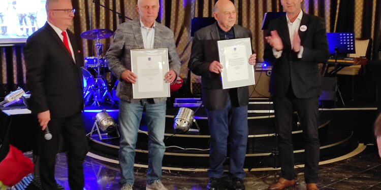 Mielec: 50-lecie   meczu piłkarskiego  między Anglią  a Polską,