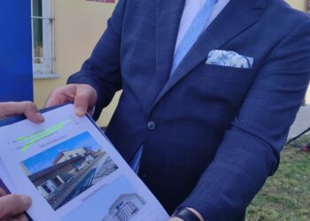 Mielec: Mielecki dworzec PKP zostanie przebudowany