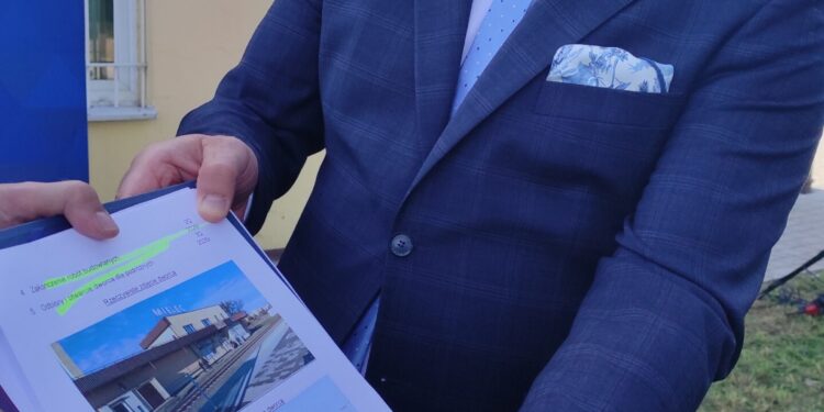 Mielec: Mielecki dworzec PKP zostanie przebudowany