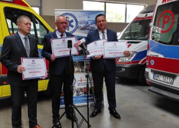 Mielec: Wsparcie finansowe na zakup nowych karetek