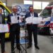 Mielec: Wsparcie finansowe na zakup nowych karetek