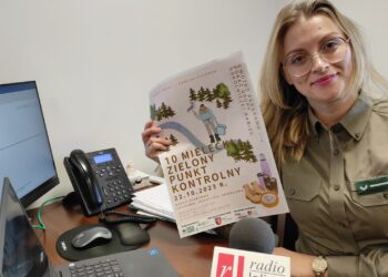 Mielec:  10. Mielecki Zielony Punkt Kontrolny