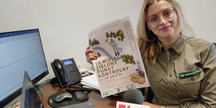 Mielec: 10. Mielecki Zielony Punkt Kontrolny