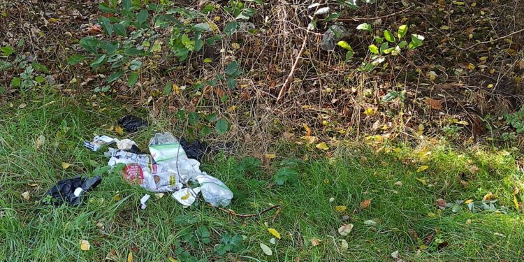 Mielec: Kolejny rekord… w śmieciach!