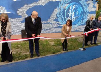 Mielec: Mur, ale historia Wojska Polskiego