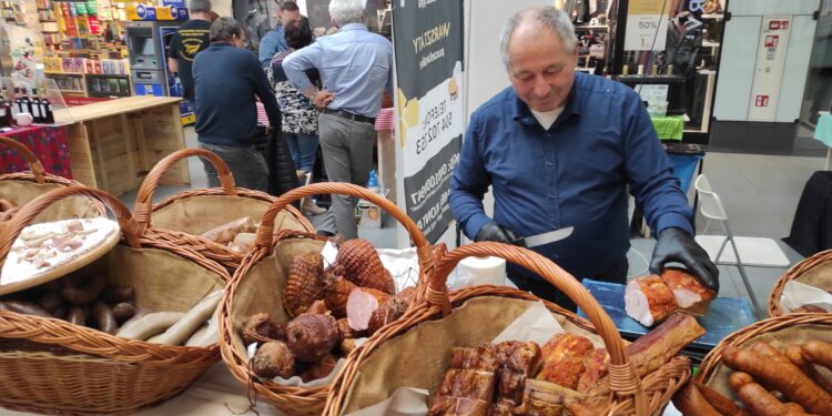 Mielec: Było smacznie i ekologicznie