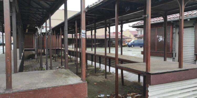 Mielec: Zielone światło dla rynku przy Sandomierskiej