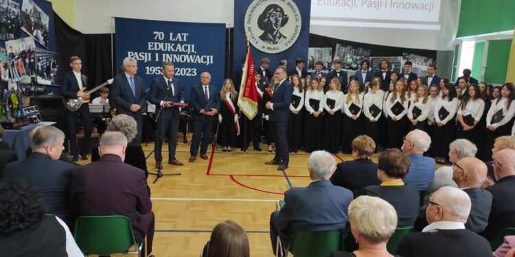 Mielec: Kopernik świętował swój jubileusz