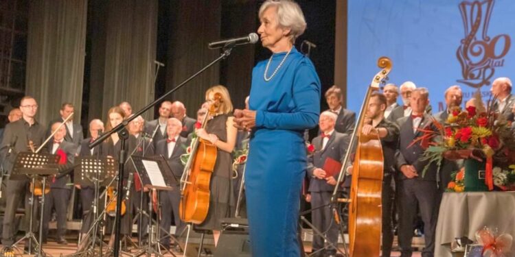 Mielec: Śpiewająco świętowali swój jubileusz…