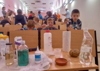 Mielec: O groźnym tlenie w niegroźny sposób.. – czyli DUT w Mielcu wystartował!