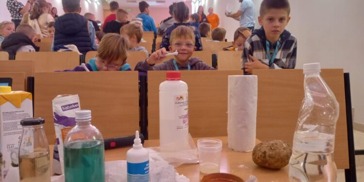 Mielec: O groźnym tlenie w niegroźny sposób.. – czyli DUT w Mielcu wystartował!