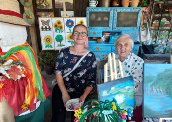 Dąbie: Powrót do 'Czasu, który minął… (ożywione tradycje)’.