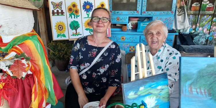 Dąbie: Powrót do 'Czasu, który minął… (ożywione tradycje)’.