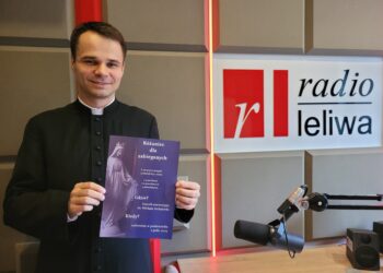 Sandomierz: Różaniec dla zabieganych.