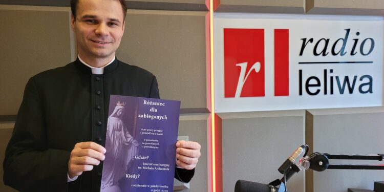 Sandomierz: Różaniec dla zabieganych.