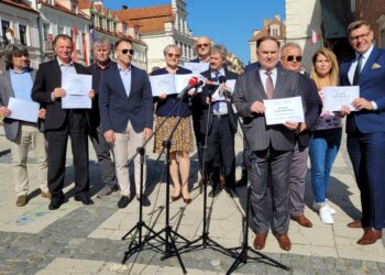 Sandomierz: Kolejne miliony z Rządowego Funduszu Rozwoju Dróg dla gmin i powiatu sandomierskiego.