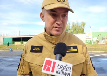 Sandomierz: OSP Wnorowa, Głazowa i Chobrzan włączone do KSRG.