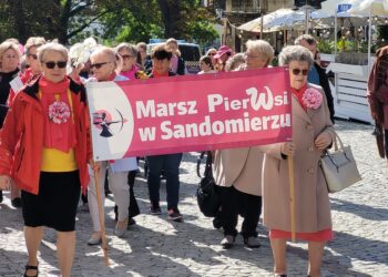 Sandomierz: Warto się badać.