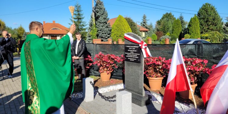 Bożydar: Pamięci Tomasza Kalembasy.