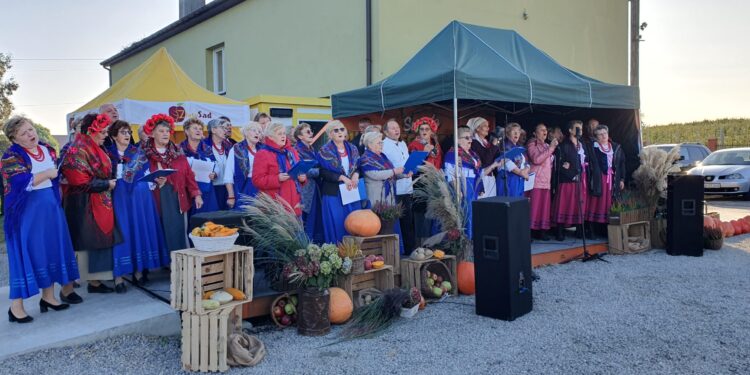 Śmiechowice: Święto Pieczonego Ziemniaka – foto.