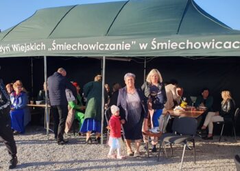 Śmiechowice: Święto Pieczonego Ziemniaka – foto.