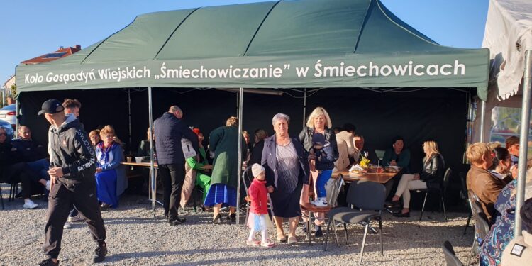 Śmiechowice: Święto Pieczonego Ziemniaka – foto.