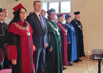 Sandomierz: Inauguracja roku akademickiego na Filii UJK.