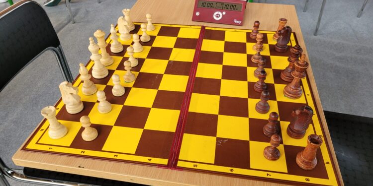 Sandomierz: Najlepsi młodzi szachiści.