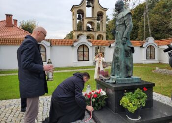 Sandomierz: Dziś Narodowy Dzień Pamięci Duchownych Niezłomnych.