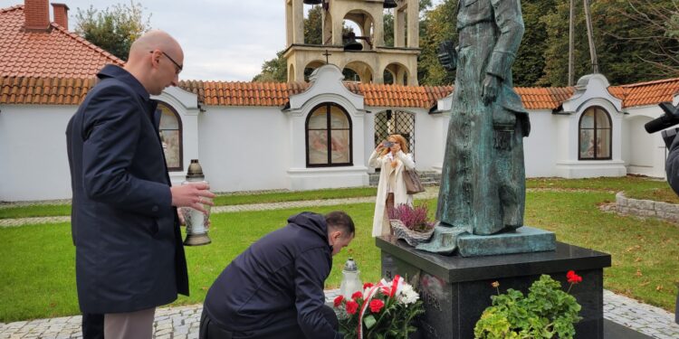 Sandomierz: Dziś Narodowy Dzień Pamięci Duchownych Niezłomnych.