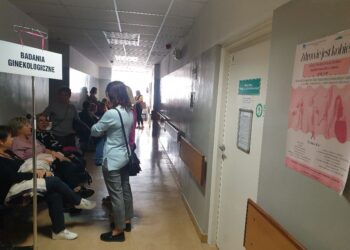 Tarnobrzeg. Kobiety chcą się badać. „Różowa sobota” w szpitalu wojewódzkim