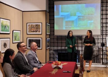 Sandomierz: 'Chomik europejski – Klejnot Ziemi Sandomierskiej. Zagrożony. Zauważony’.