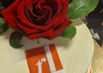 31 urodziny Radia Leliwa w mieleckim studiu.