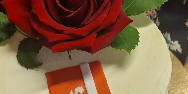 31 urodziny Radia Leliwa w mieleckim studiu.