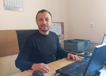 Stalowa Wola: Policjant uratował dziecko