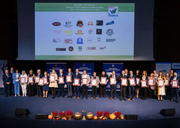 Region: Najważniejsze nagrody gospodarcze Podkarpacia wręczone