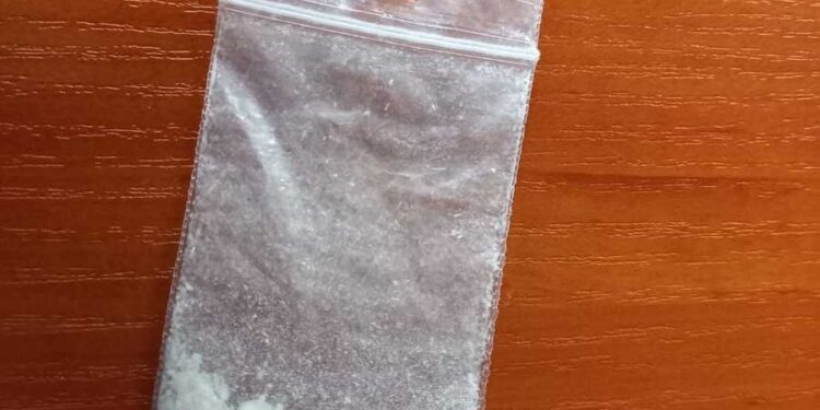 Staszów: Nieoczekiwana zmiana miejsc z narkotykami w… tle