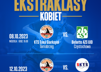 Tarnobrzeg: KTS Enea Siarkopol Tarnobrzeg  rozpoczyna sezon