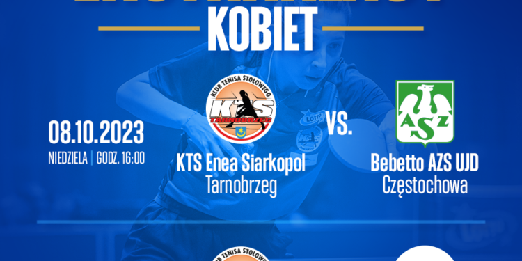 Tarnobrzeg: KTS Enea Siarkopol Tarnobrzeg  rozpoczyna sezon