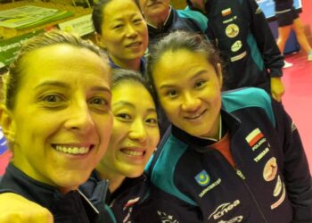 Tarnobrzeg: Udana inauguracja sezonu w Lidze Mistrzyń dla KTS Enea Siarkopol