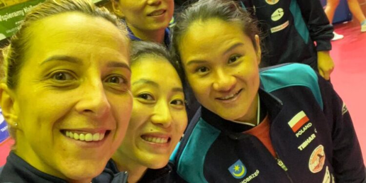 Tarnobrzeg: Udana inauguracja sezonu w Lidze Mistrzyń dla KTS Enea Siarkopol