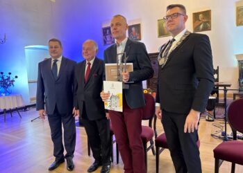 Sandomierz: Nagroda Bonum Publicum – Nagroda Miasta Sandomierza przyznana po raz dwudziesty.